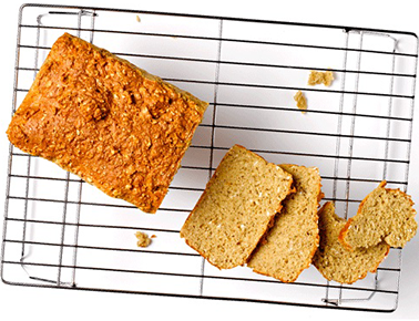 Protein Oatmeal Loaf